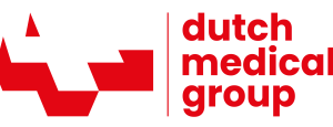 DMG Triage - Dutch Medical Group logo met link naar homepage